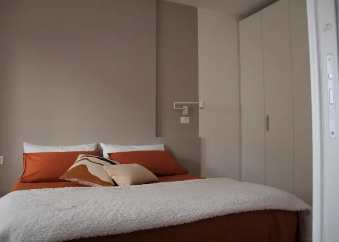 Апартаменты The Blue Nest - Red Near 5 Terre Специя