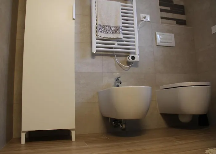 The Blue Nest - Red Near 5 Terre Апартаменты Специя